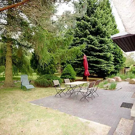 בית נופש Croonen, Ferienhaus 1 Morgenitz